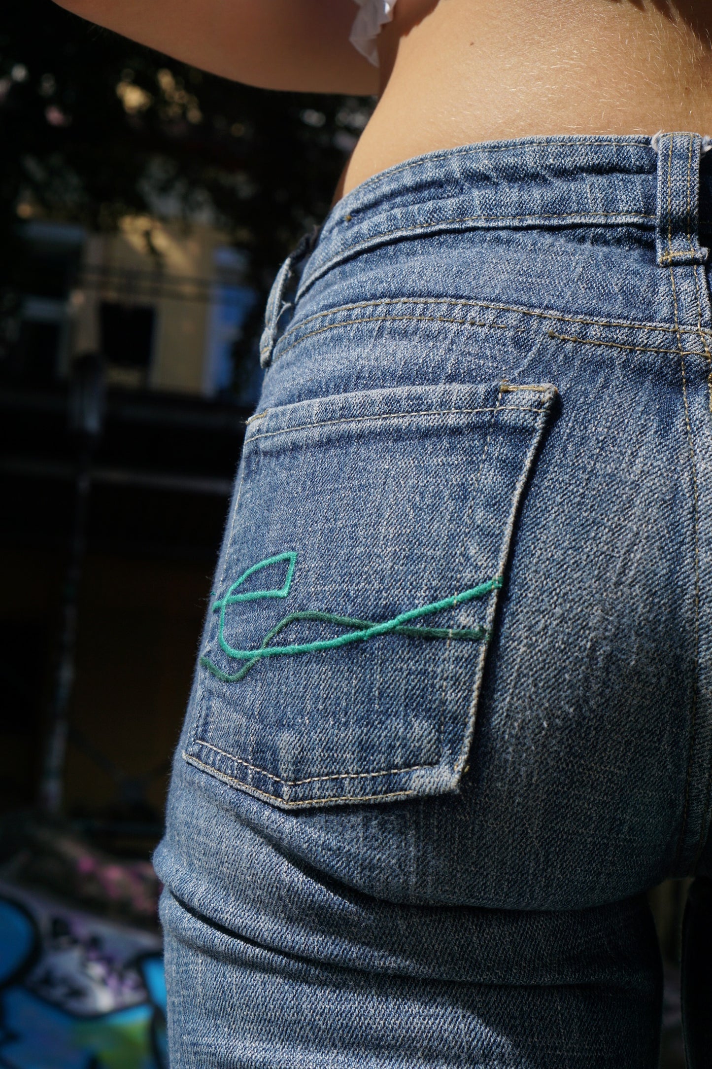 Chip Pepper Bootcut