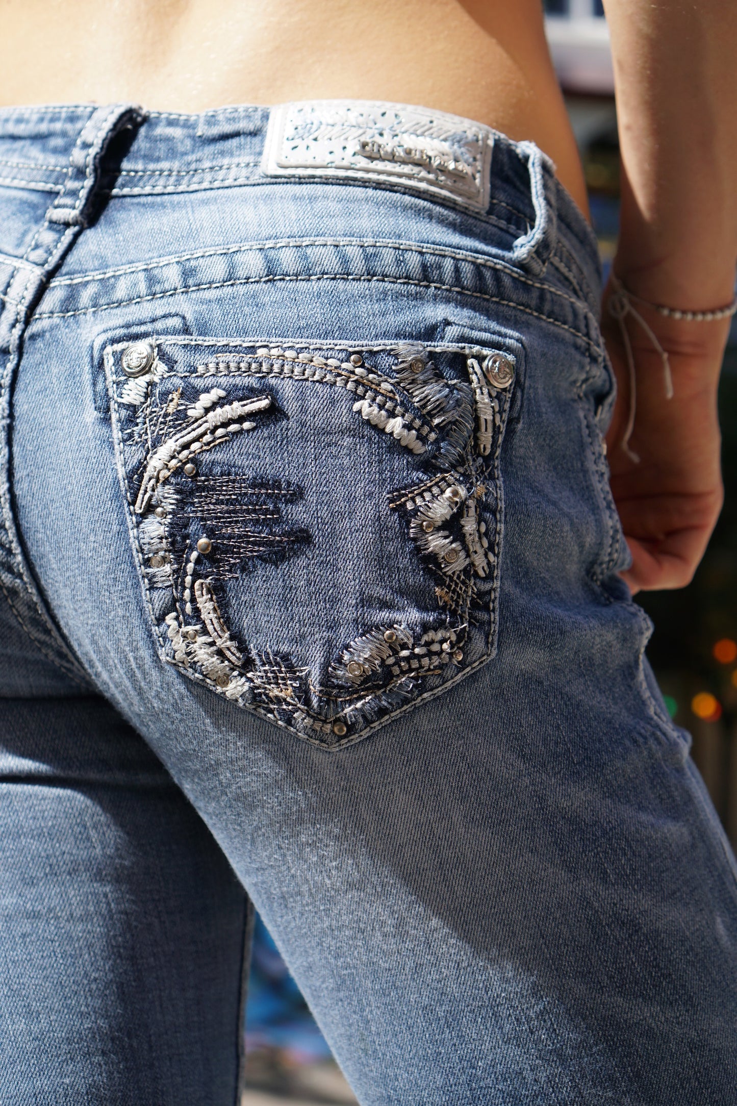 Grace Jeans Bootcut
