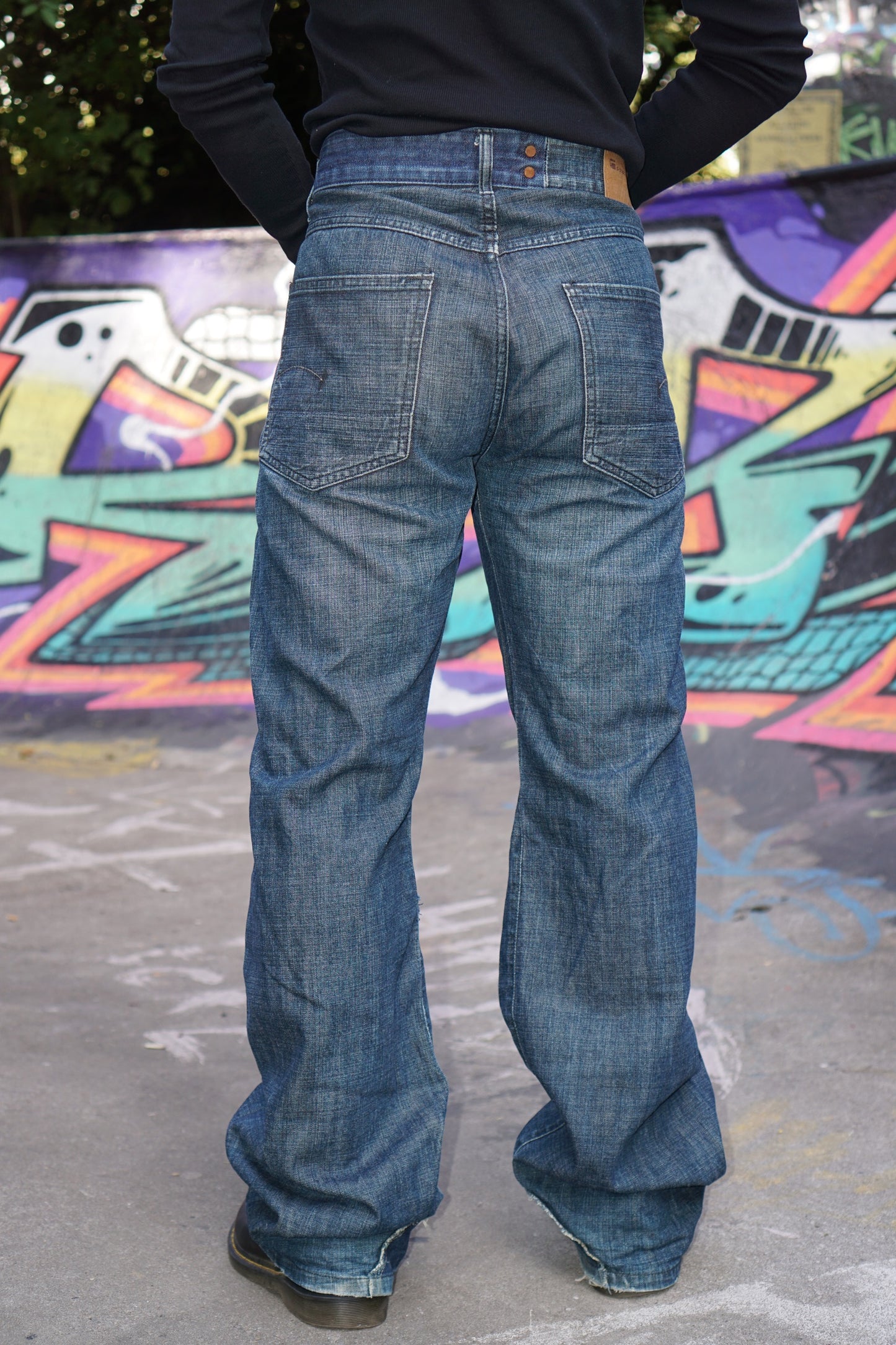 G-Star Jeans Patchwork