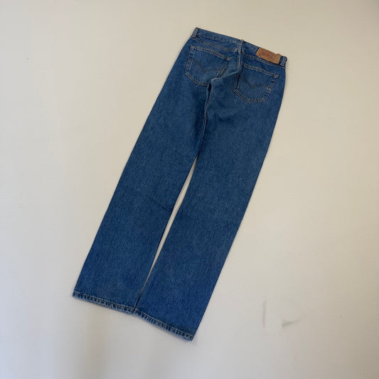 Levis 501 Straight