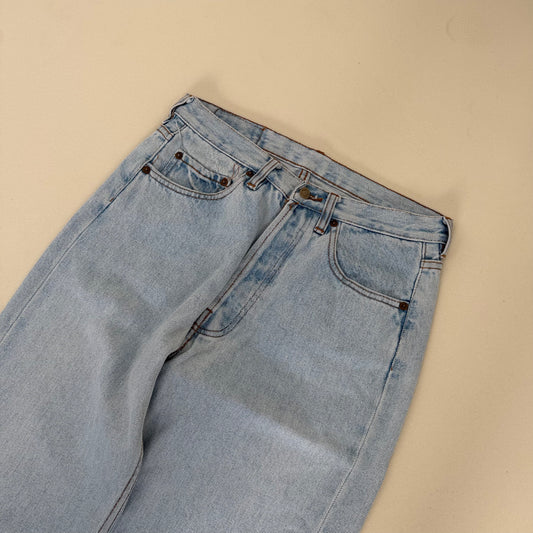 Levis 501 Straight