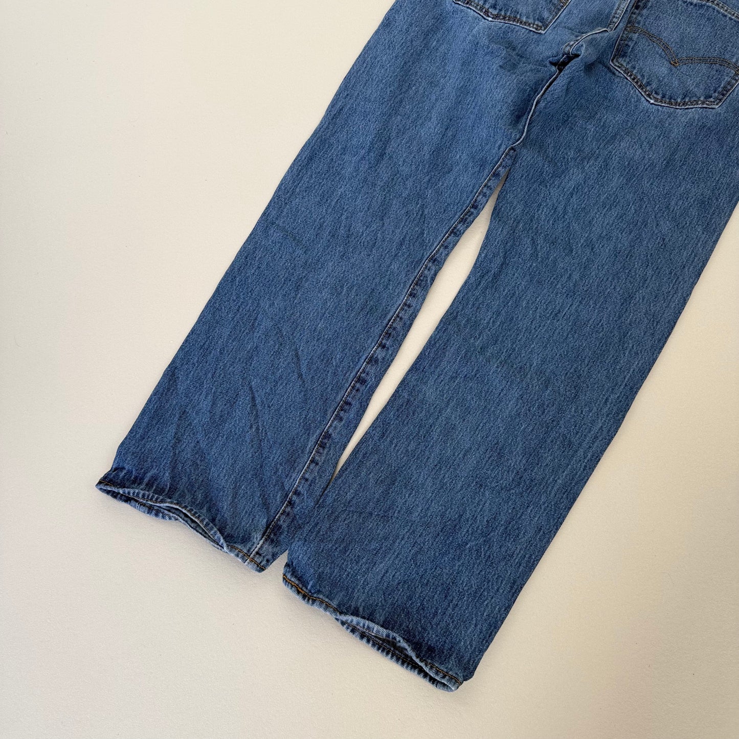 Levis 501 Straight
