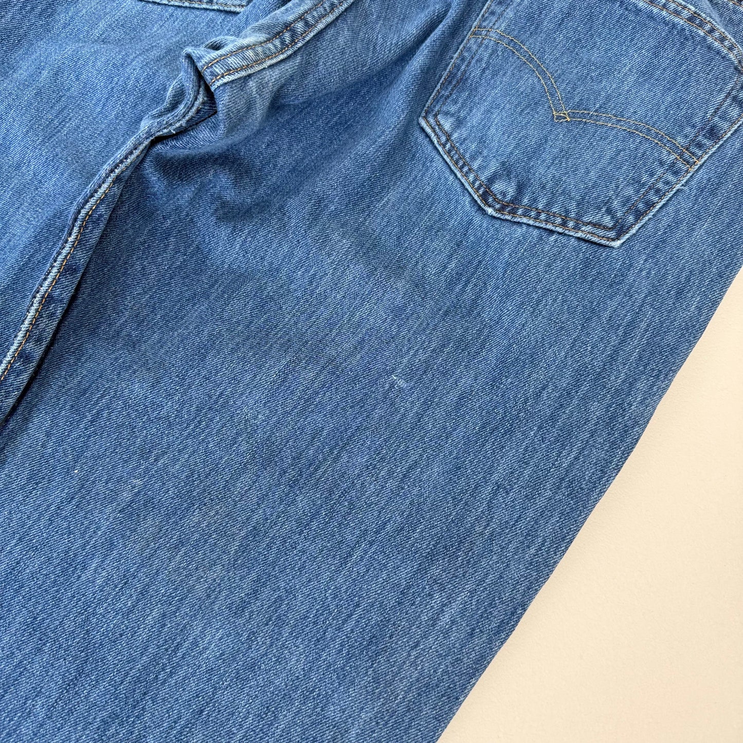 Levis Lot 501 Straight