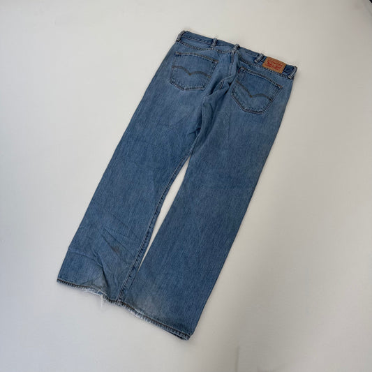 Levis 501 Straight