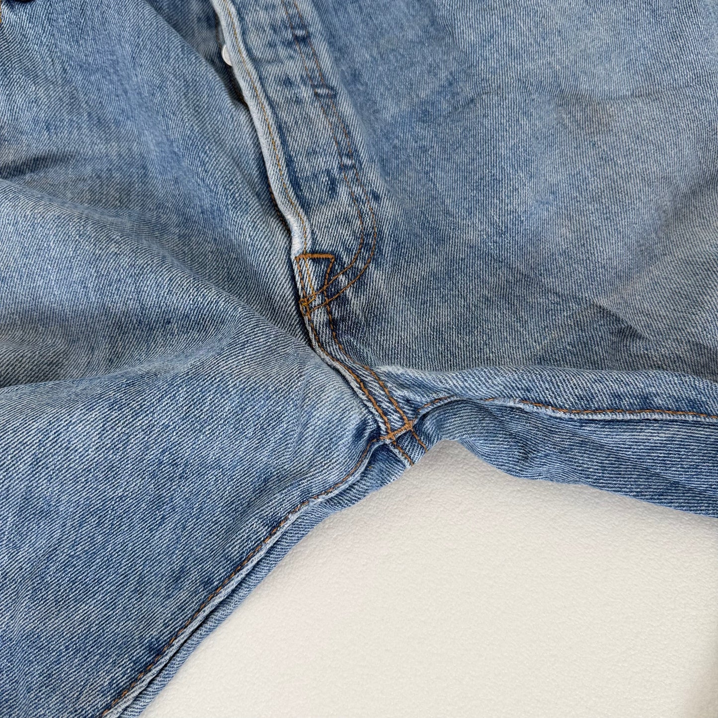 Levis 501 Straight