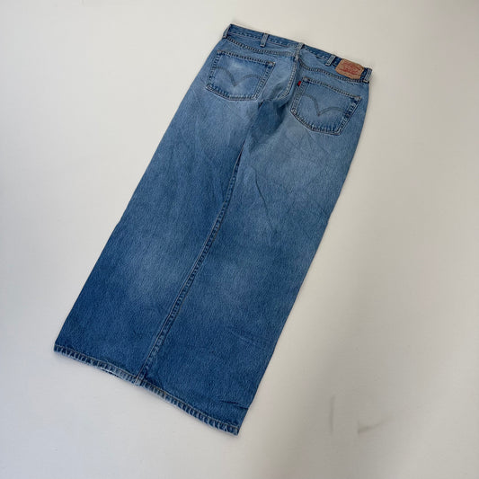 Levis 501 XX Straight