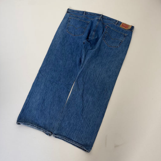Levis 501 Straight