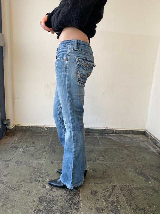 Big Star „Sweet“ ultra low rise