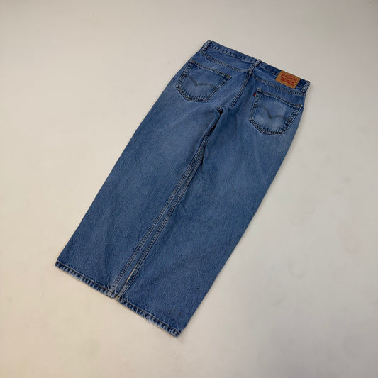 Levis 550 Relaxed