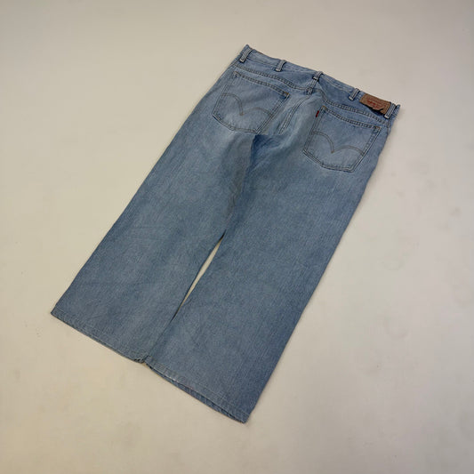Levis 517 Bootcut