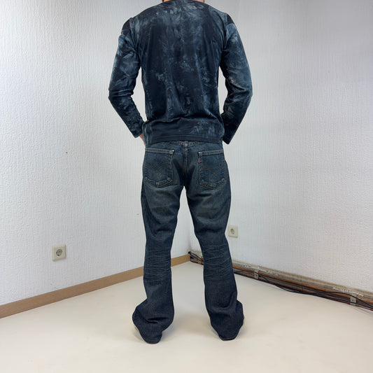 Levis 501 Straight