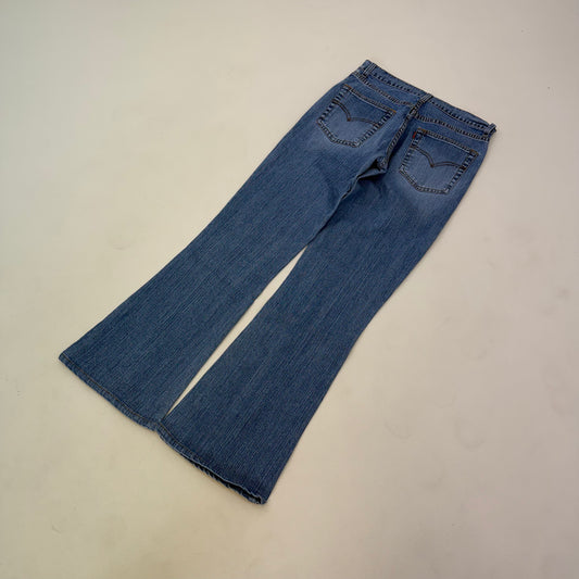 Levis 525 Bootcut