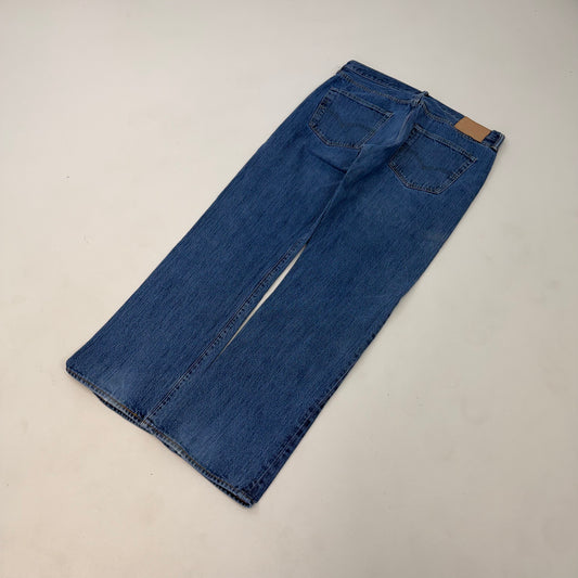 Levis 501 Straight