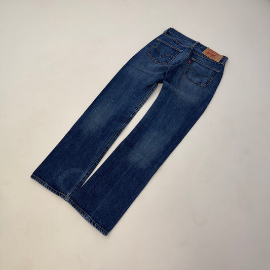 Levis 501 Straight