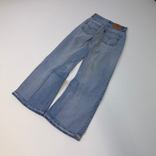 Baggy 501 Denim