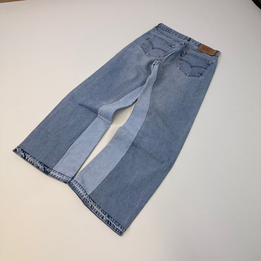 Baggy 501 Denim