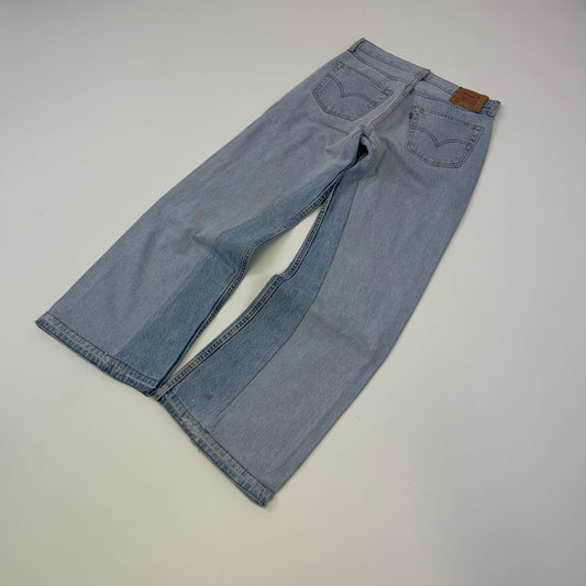 Baggy 501 Denim