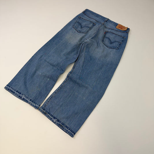 Baggy 501 Denim