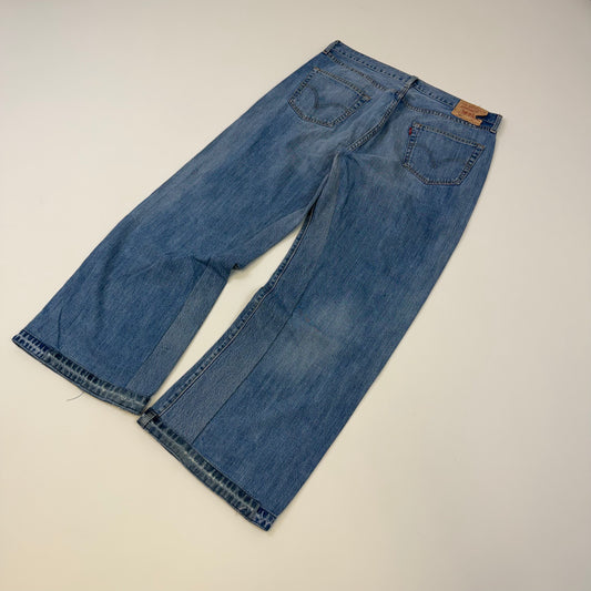Baggy 501 Denim