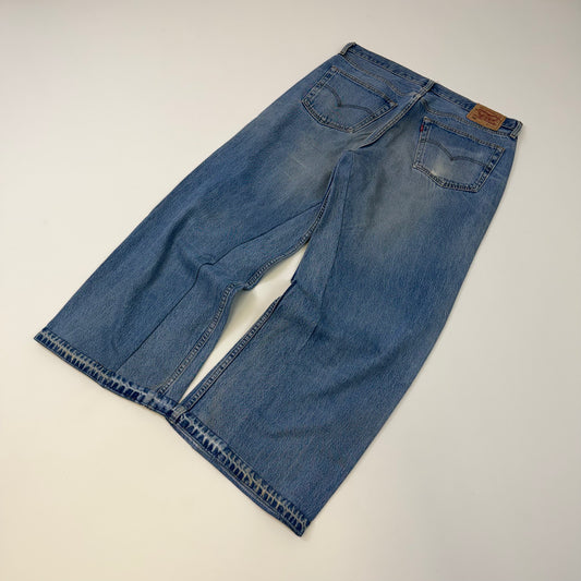 Baggy 501 Denim