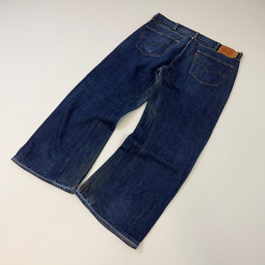 Baggy 501 Denim