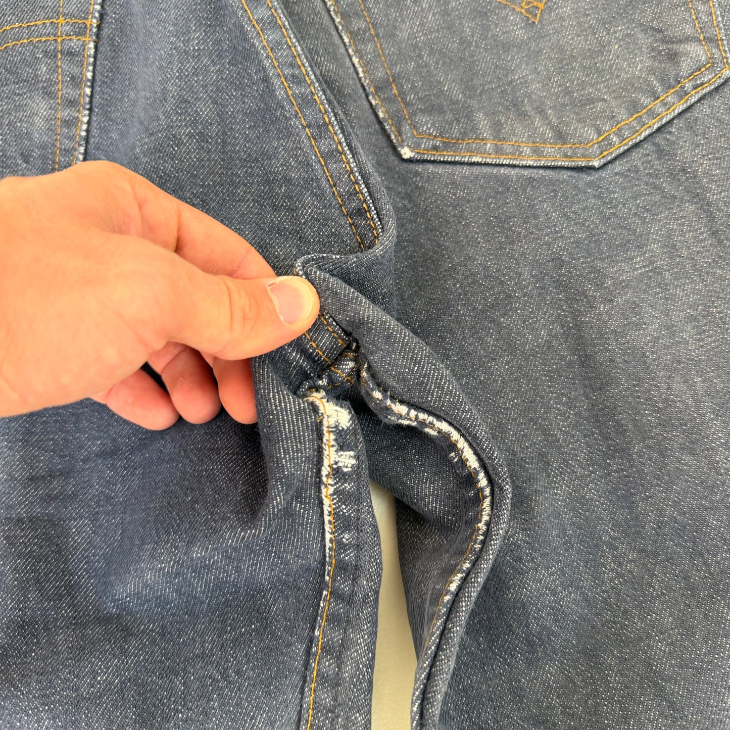 Levis 501 Straight