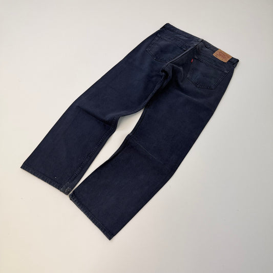 Levis 501 Straight