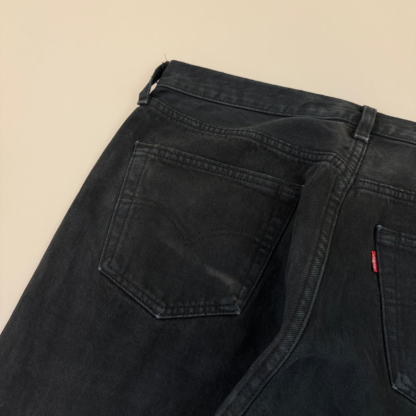 Levis 501 Straight
