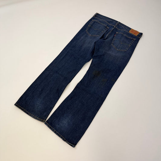 Levis 527 Bootcut