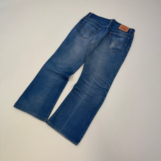 Levis 517 Bootcut