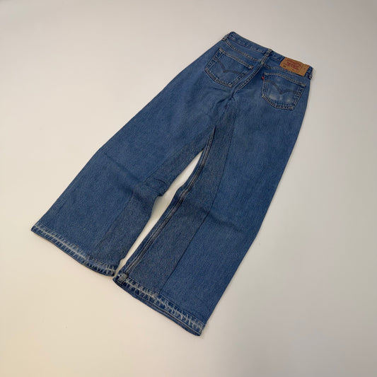 Baggy 501 Denim