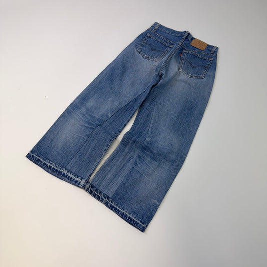 Baggy 501 Denim