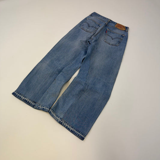 Baggy 501 Denim
