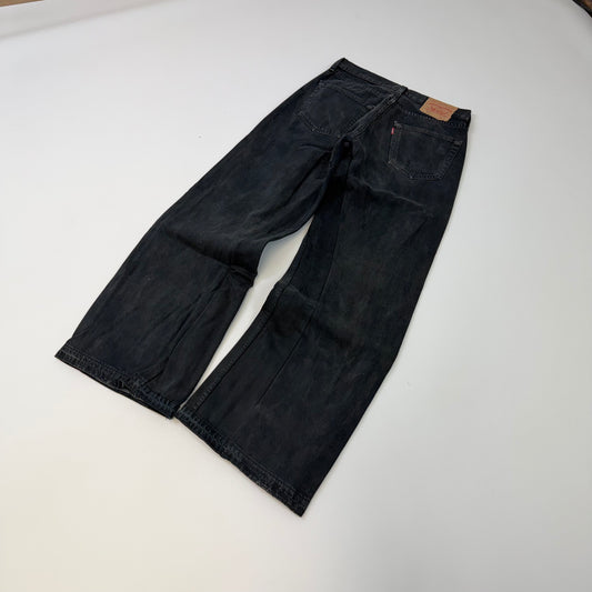 Baggy 501 Denim