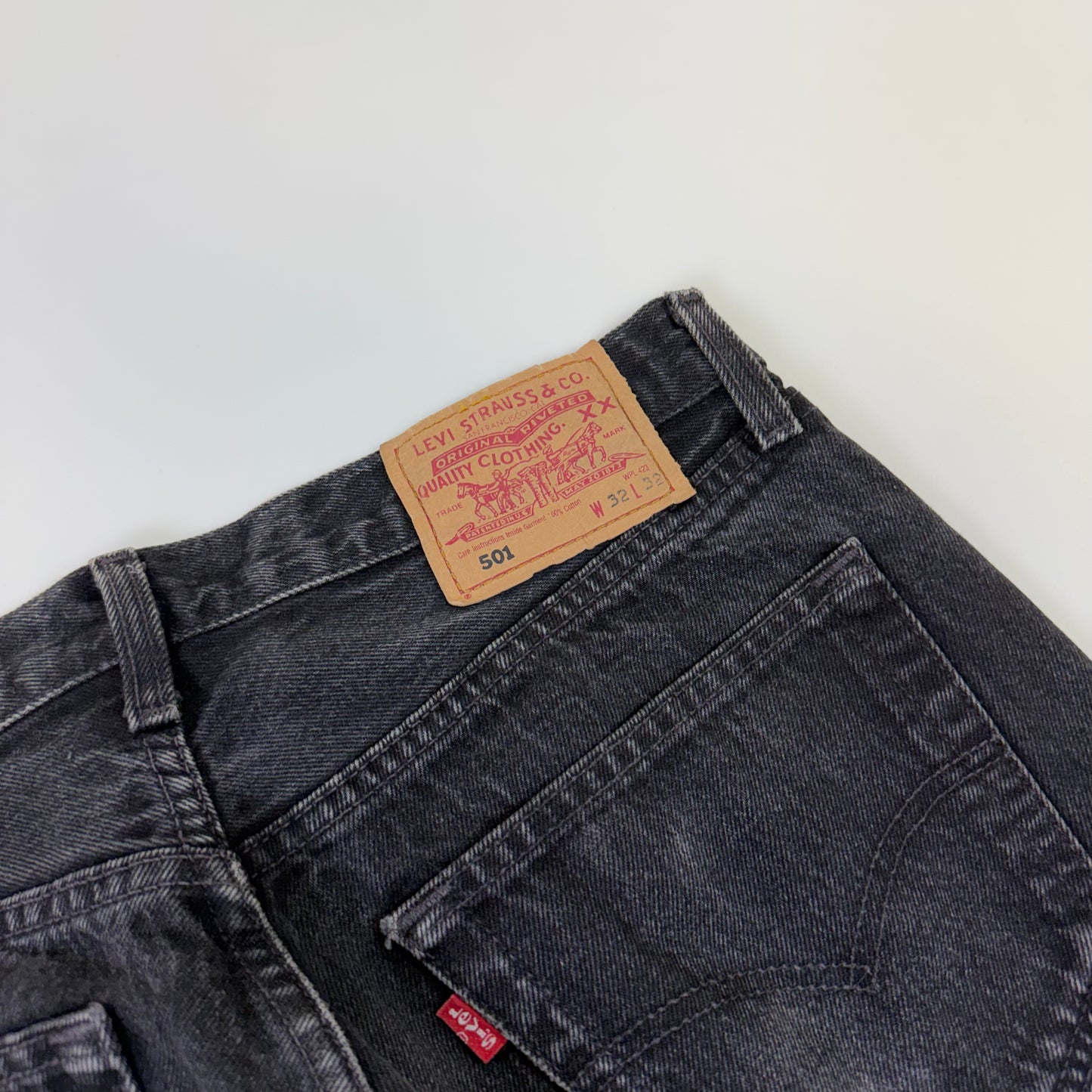 Baggy 501 Denim