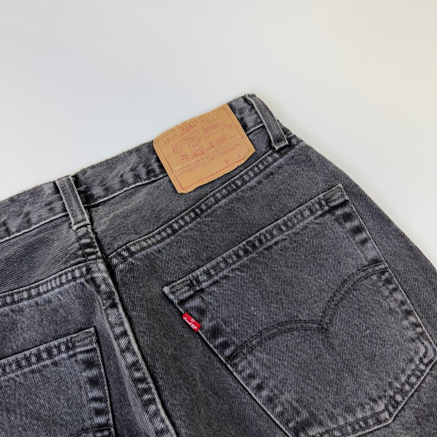 Baggy 501 Denim
