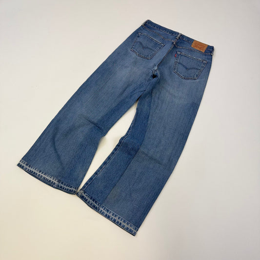 Baggy 501 Denim
