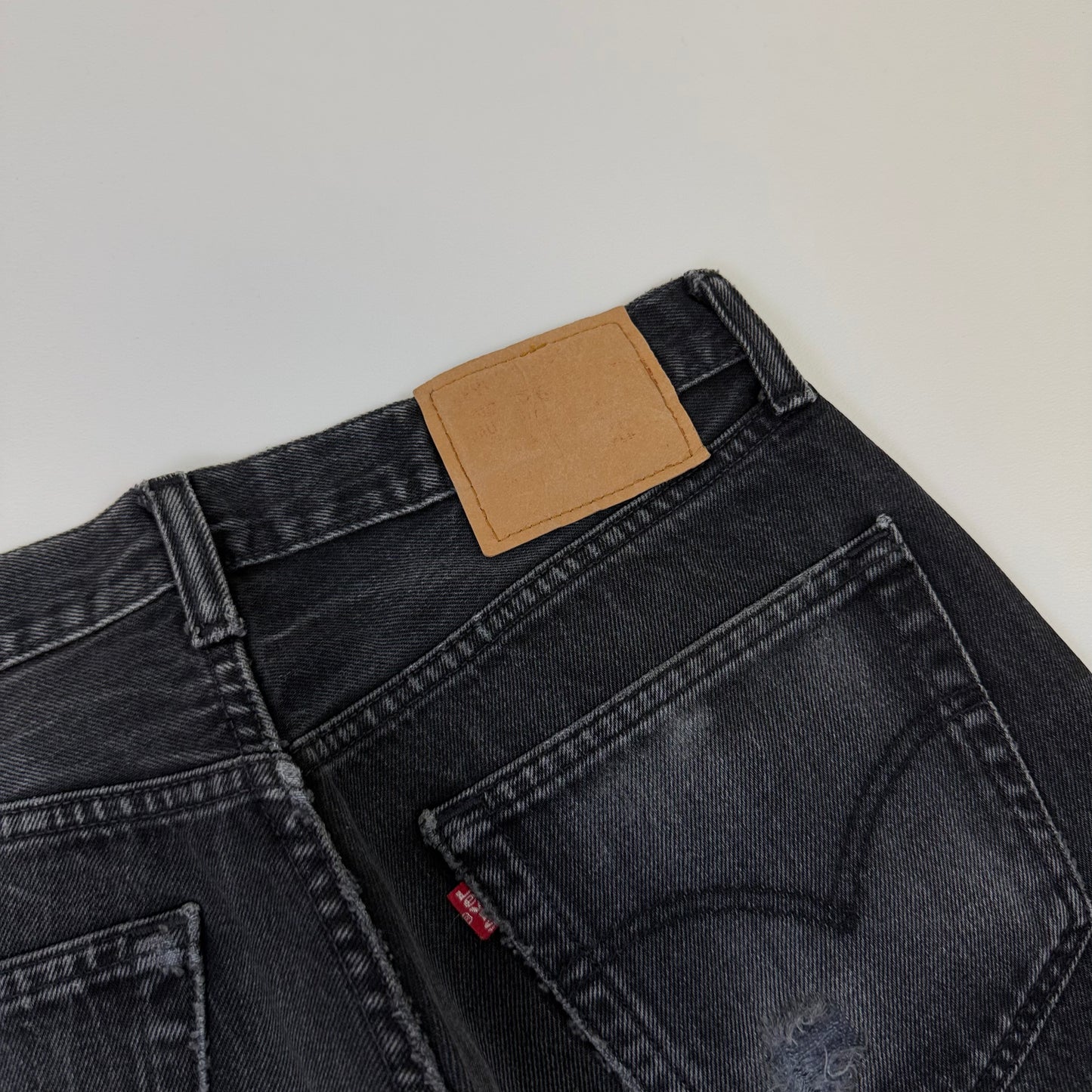 Baggy 501 Denim