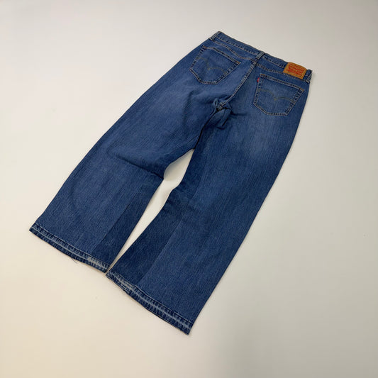 Baggy 541 Denim