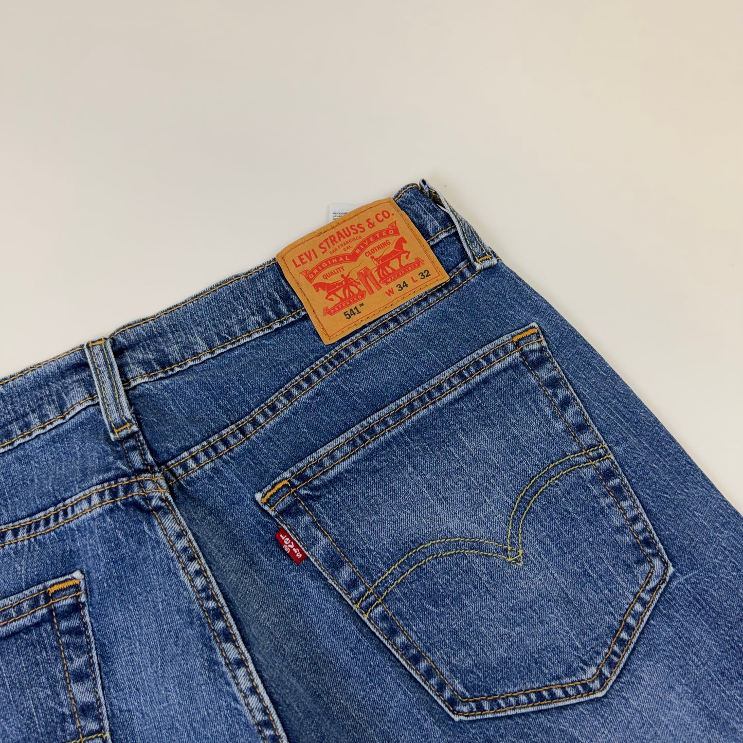 Baggy 541 Denim