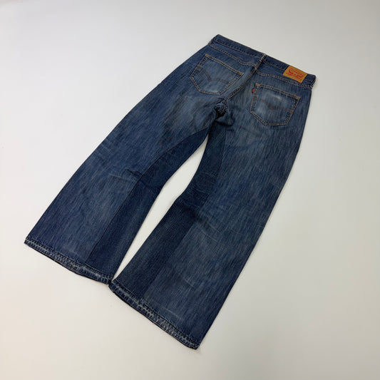 Baggy 501 Denim