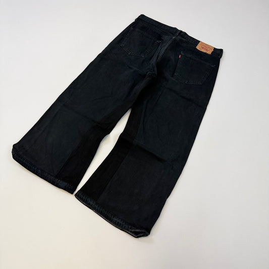 Baggy 501 Denim