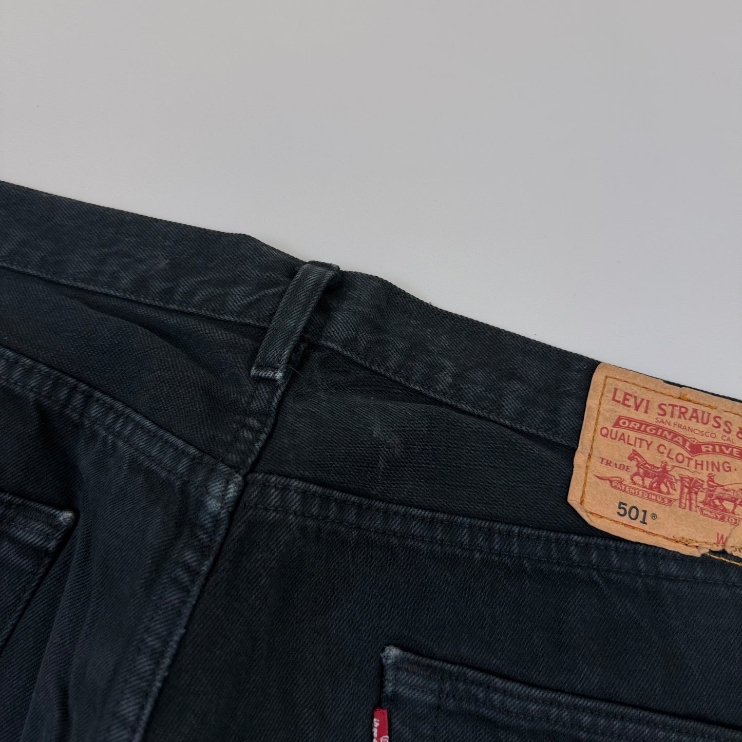 Baggy 501 Denim