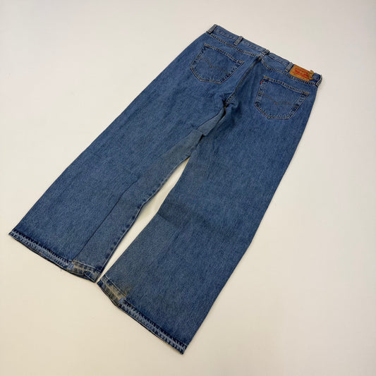 Baggy 501 Denim