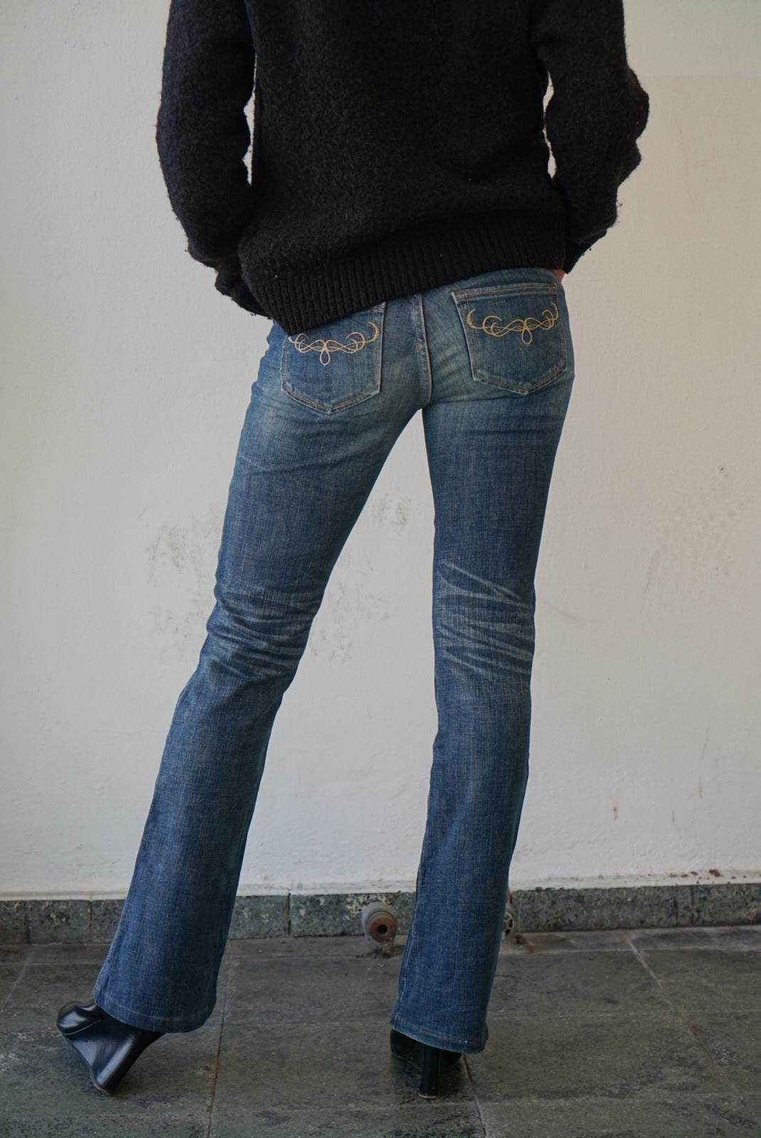 Vienus Jean Bootcut