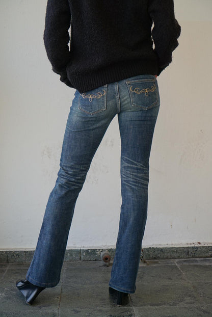 Vienus Jean Bootcut