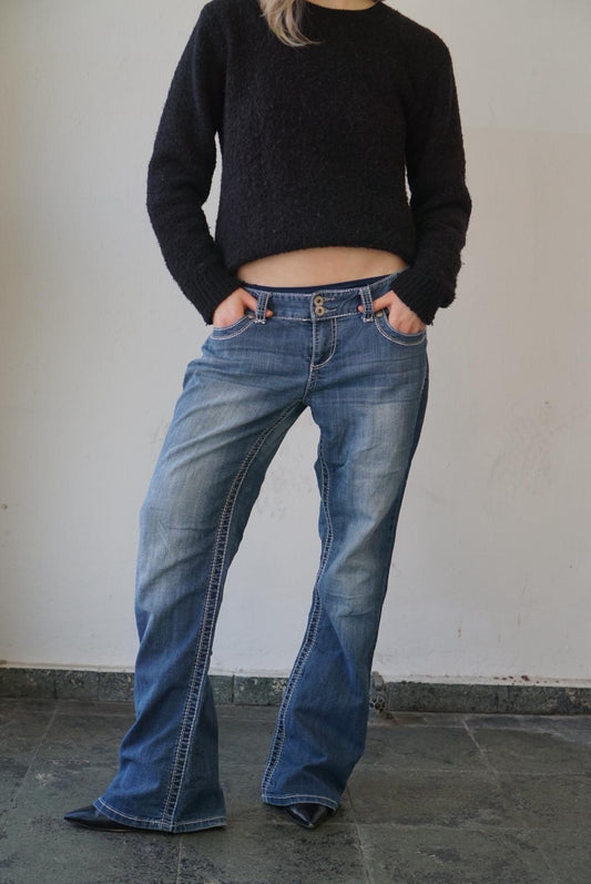 Maurices Jeans Flared