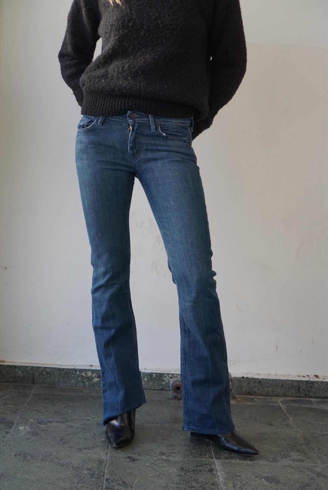 7 for all mankind „Flynth“