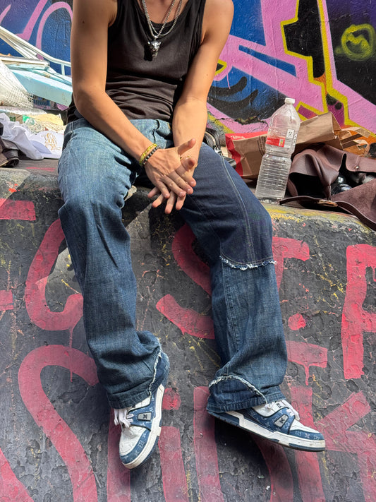 G-Star Jeans Patchwork