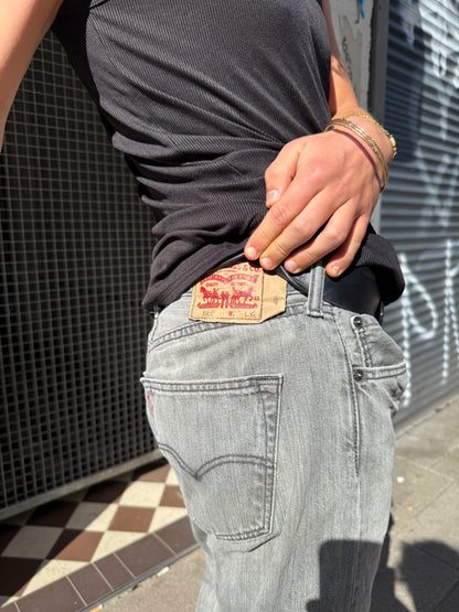 Levis 501 Jeans
